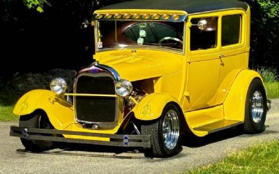 Photo of a 1929 Ford Model A Street Rod for sale