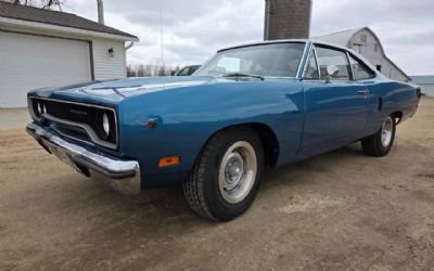 Photo of a 1970 Plymouth Roadrunner for sale