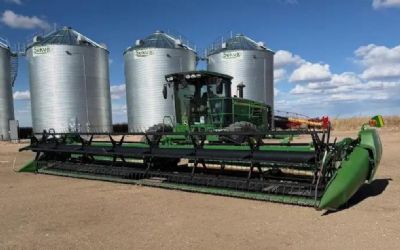 Photo of a 2013 John Deere D450 for sale