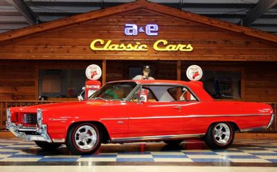 Photo of a 1964 Pontiac Catalina Resto Mod for sale
