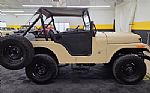 1971 CJ5 Thumbnail 4