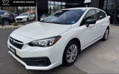 Photo of a 2020 Subaru Impreza Sedan for sale