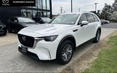 Photo of a 2024 Mazda CX-90 SUV for sale