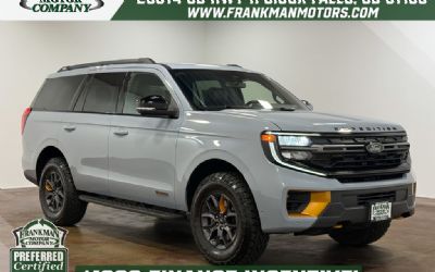 Photo of a 2025 Ford Expedition Tremor for sale