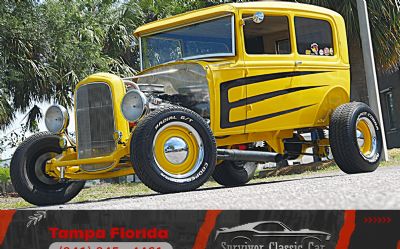 Photo of a 1930 Ford Model A Tudor for sale