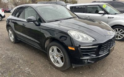 Photo of a 2017 Porsche Macan S AWD 4DR SUV for sale