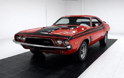 1973 Dodge Challenger Hardtop 