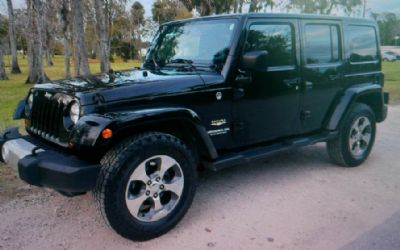 Photo of a 2012 Jeep Wrangler Unlimited Sahara for sale