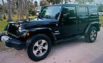 2012 Wrangler Unlimited Sahara Thumbnail 1