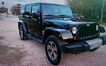2012 Wrangler Unlimited Sahara Thumbnail 2