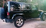 2012 Wrangler Unlimited Sahara Thumbnail 5