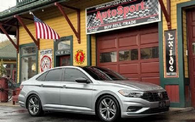 Photo of a 2020 Volkswagen Jetta Sedan for sale