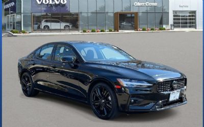 Photo of a 2023 Volvo S60 Sedan for sale