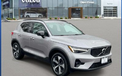 Photo of a 2026 Volvo XC40 SUV for sale