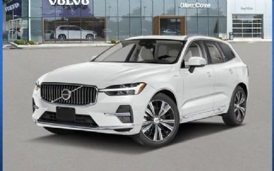 Photo of a 2025 Volvo XC60 Plug-In Hybrid SUV for sale