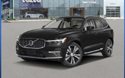Photo of a 2025 Volvo XC60 Plug-In Hybrid SUV for sale