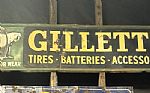  Gillette Tires Sign Thumbnail 1