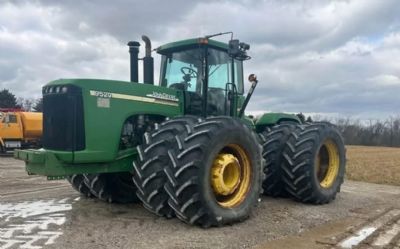 Photo of a 2003 John Deere 9520 for sale