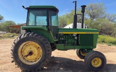 Photo of a 1974 John Deere 4630 for sale