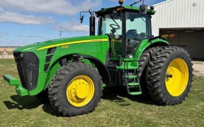 Photo of a 2009 John Deere 8130 for sale