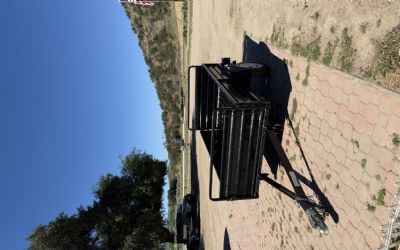 Photo of a 2024 DK2 Trailer 4X7 for sale
