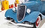 1934 Roadster Henry Ford Steel Thumbnail 56