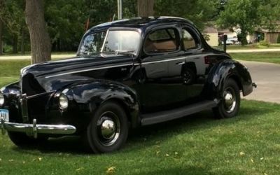 Photo of a 1940 Ford 2-DOOR Coupe for sale