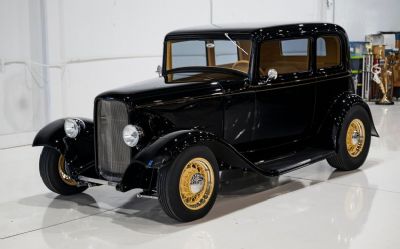 1932 Ford Victoria 