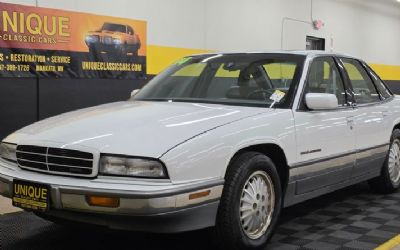 Photo of a 1994 Buick Regal GS 1994 Buick Regal for sale