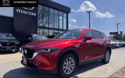 Photo of a 2023 Mazda CX-5 SUV for sale