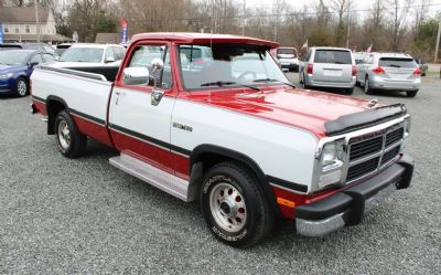 Photo of a 1992 Dodge RAM for sale