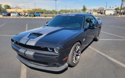 Photo of a 2016 Dodge Challenger SRT for sale