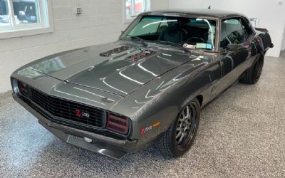 Photo of a 1969 Chevrolet Camaro Coupe for sale