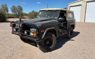 Photo of a 1966 Ford Bronco 2 Door Utility for sale