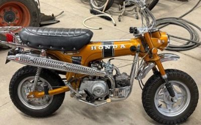 Photo of a 1970 Honda Trail 70 CT-70 for sale