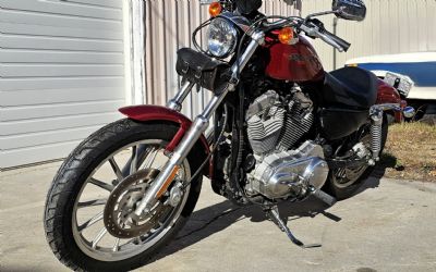 Photo of a 2005 Harley Davidson Sportster 883 for sale