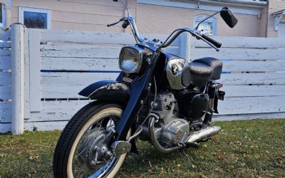 Photo of a 1966 Honda Dream 305 for sale