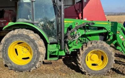Photo of a 2020 John Deere 5090E for sale