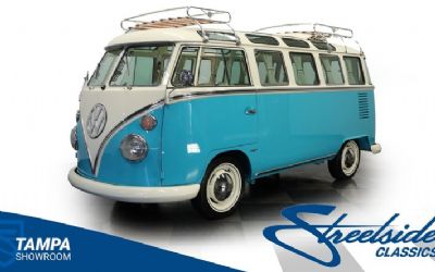 Photo of a 1964 Volkswagen Type 2 21 Window Samba for sale