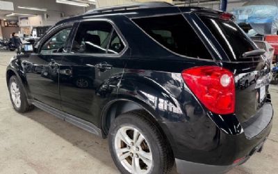 Photo of a 2015 Chevrolet Equinox SUV for sale