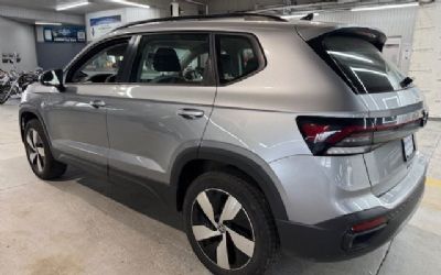 Photo of a 2025 Volkswagen Taos SUV for sale