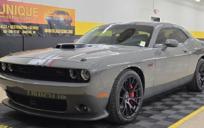 Photo of a 2023 Dodge Challenger SRT Scat Pack Shake 2023 Dodge Challenger Shakedown for sale