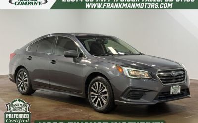 Photo of a 2019 Subaru Legacy 2.5I for sale