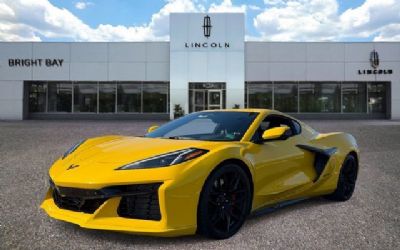 Photo of a 2025 Chevrolet Corvette Coupe for sale