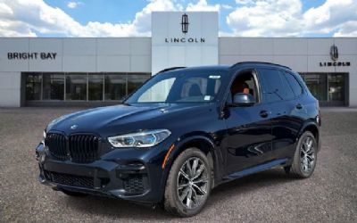 Photo of a 2023 BMW X5 SUV for sale