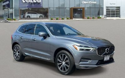 Photo of a 2020 Volvo XC60 SUV for sale
