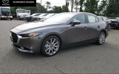 Photo of a 2026 Mazda MAZDA3 Sedan Sedan for sale