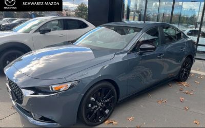 Photo of a 2026 Mazda MAZDA3 Sedan Sedan for sale