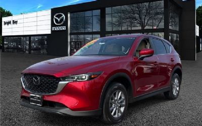 Photo of a 2023 Mazda CX-5 SUV for sale