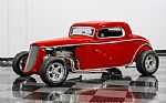 1933 3-Window Coupe Street Rod Thumbnail 5